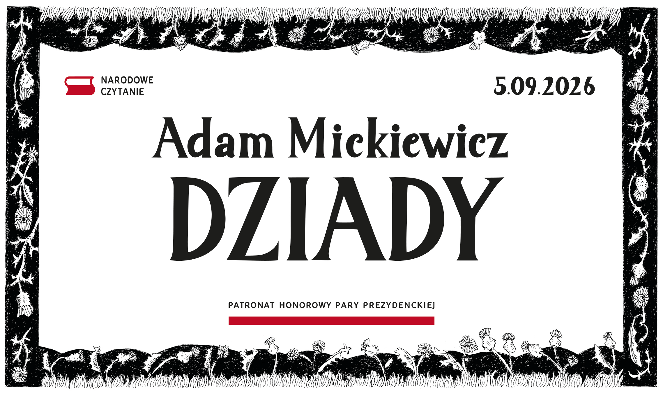 Narodowe Czytanie 2026. Baner.jpg